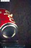 Blowdart hits cola can