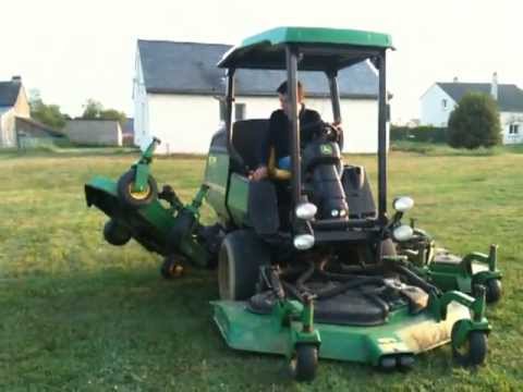 tondeuses john deere
