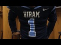Unveiling The New Look For Hiram Football