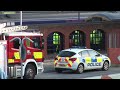Woman Air-Lifted After Train Accident