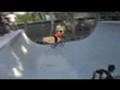 Alvin Mullins Halfpipe Jam