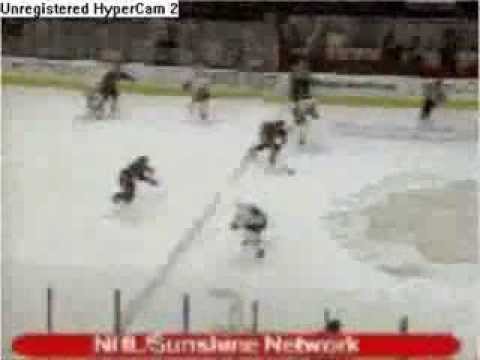 Saku Koivu - First Video