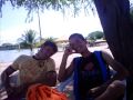 curtindo uma viagem