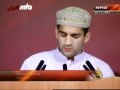 Jalsa Salana Germany 2009 Qasida by Hamad Ahmad