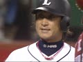 [野球]楽天ブラウン監督が猛抗議！ベースを持ち上げようとするが、取れない。。のサムネイル