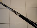My New Reebok 10k hockey stick