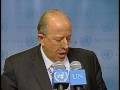 Sri Lanka: Remarks by the President of the Security Council