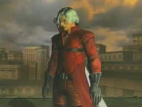 Devil May Cry 2 - Trailer E3 2002 - PS2