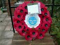 Remembrance 2008 Tribute - The Official Wreath Laying