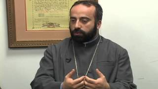 Interview with Bishop Armash Nalbandian, Primate of the Armenian Church of Damascus