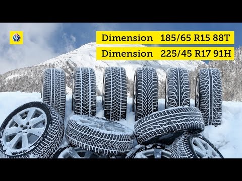 TCS-Test: Winterreifen 2016