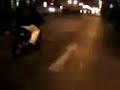 JUGOSIANDO EN LA MOTO xD