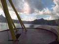 Hydravion skyranger amphibie à Mayotte