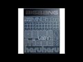 big bang 3rd mini album stand up   03 heaven  full audio 