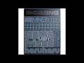 big bang 3rd mini album stand up   03 heaven  full audio 