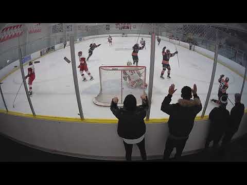 Rex McArthur - DMF Midget Goal, semifinals 2019