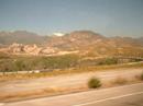 Travelling from LA