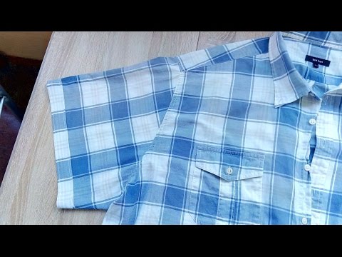 Мастер класс рукав мужской рубашки Мастер класс рукав мужской рубашки