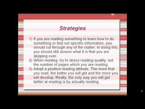 how to involve the reader