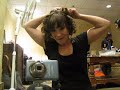 Cibu Do of the Holidays: Bubbles Presents Carnivale Curls