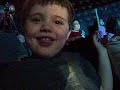Gabriel at Mega Bubbel Show