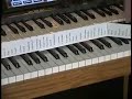 Roland Organ sound effects