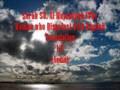 1/2. Surah 58. Al-Mujaadilah (The Woman who Disputes)