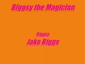 Biggsy The Magician