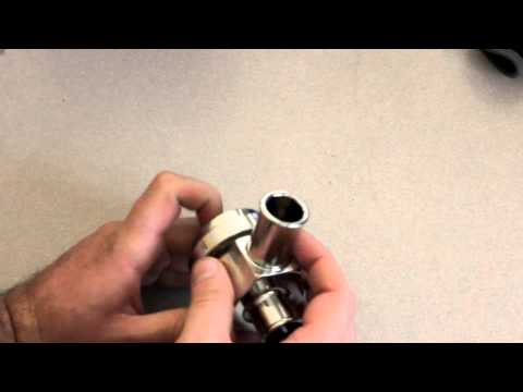 how to adjust blow off valve