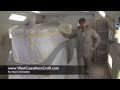 Part 1 How To Spray Candy Paint By West Coast Auto Craft
