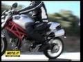 Test Ducati Monster 1100 by Moto.it