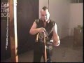 RARE Steve Santini, The World's Most Extreme Escape Artist DVD