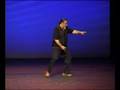 Sifu Nathan Menaged - Water Boxing Form