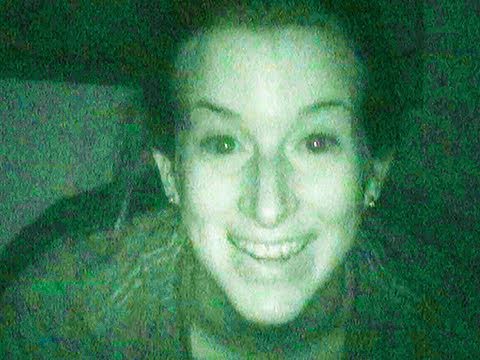 CREEPY GHOST IN HOUSE