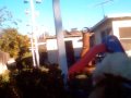 riding a model vonroll type 101 skyway on 36 cars riding a model vonroll type 101 skyway on 36 cars