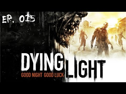 how to break zombie legs dying light