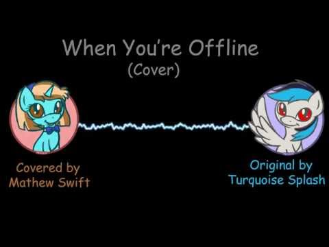 how to show you're offline on facebook