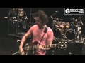 TWA Triskelion Pedal on Dweezil Zappa World Tour