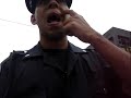 POLICÍA FEDERAL MAL INSTRUIDA Y EL BARRIO RIVADAVIA  1