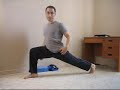 Hip Exercise for Kicking