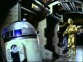 STAR WARS EPISODE 4 - C3PO and R2D2 Part 1