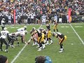 Iowa Hawkeyes Shonn Greene 75 YARD TD vs Purdue 11-15-08