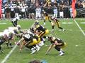 Iowa Hawkeyes Shonn Greene 75 YARD TD vs Purdue 11-15-08