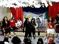 Meninas da setima 2008 EAS
