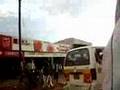 boda boda ride through Kakamega