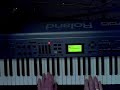 How to play \"Everytime we touch\" Part 1 of 2 How to play \"Everytime we touch\" Part 1 of 2