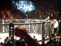 Kimbo Slice vs Petruzelli from the crowd view
