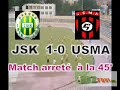 2005-2006 : JOURNEE 3 : JSK-USMA 2005-2006 : JOURNEE 3 : JSK-USMA