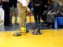 Stroudsburg Science Olympaid Robot Rumble Part 1