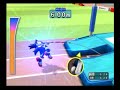 Mario and Sonic at the Olympic Games Pole Vault